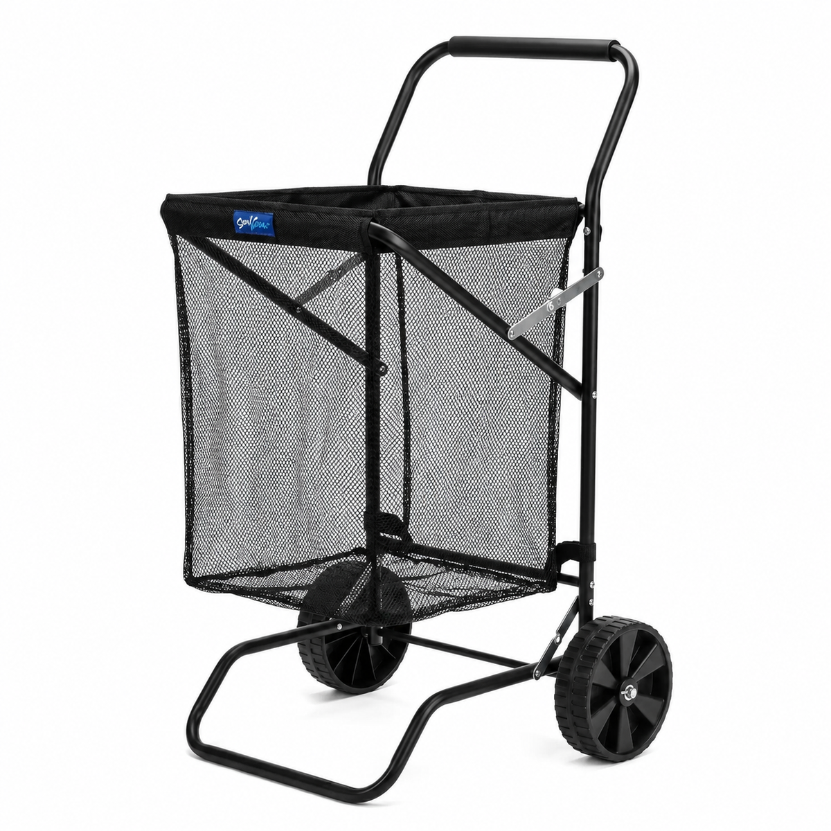 SurfGear™ Premium All-Terrain Beach Cart
